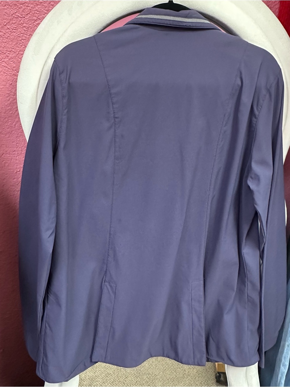 Kerrits Purple Equestrian Jacket - Picture 6 of 10